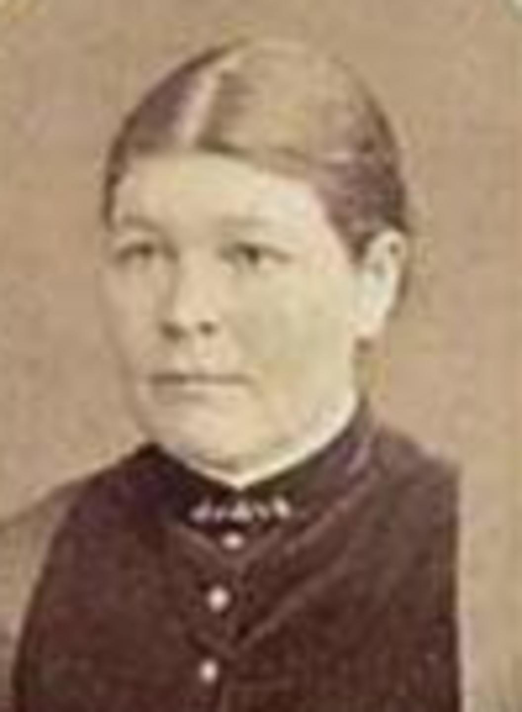 Sarah Houston (1822 - 1886) Profile